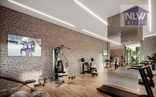 Imagem 13 de 26 de Apartamento Com 2 Dormitórios À Venda, 59 M² Por R$ 342.206,79 - Vila Rosália - Guarulhos/sp - Ap4124