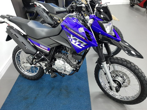 Imagem 7 de 10 de Yamaha Crosser 150 Z - 2022/2022 - Sem Entrada - L