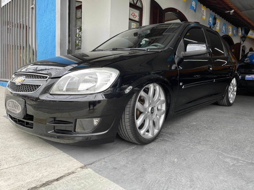 Imagem 2 de 9 de Chevrolet Prisma 2012 1.4 Lt Econoflex 4p