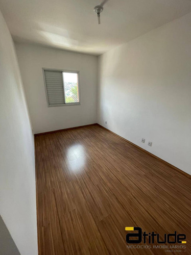 Imagem 9 de 9 de Apartamento De Dois Dormitorios A Venda Em Barueri - Sp - 5847