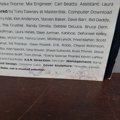 Vinil Lp Information Society Going, Going, Gome Importado