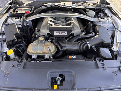 Ford Mustang 5.0l Gt V8 Mt