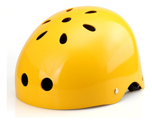 Casco Para Escalar Rapel Bicicleta Skate Roller  De Adulto