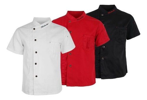 Chaquetas De Regalo Unisex, Capa De Uniforme De Cocina, Ropa