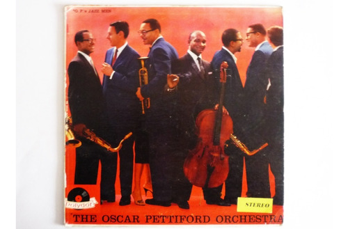 The Oscar Pettiford Orchestra In Hi-fi Volumen Two - Lp 