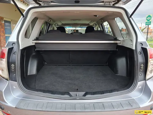 Subaru Forester 2.5cc At Aa 4x4