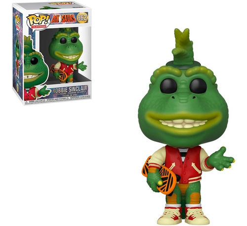 Funko Pop Disney Dinosaurs Robbie Sinclair