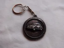 Comprar Llavero Volkswagen Escarabajo Redondo Vw New Beetle Escudo 