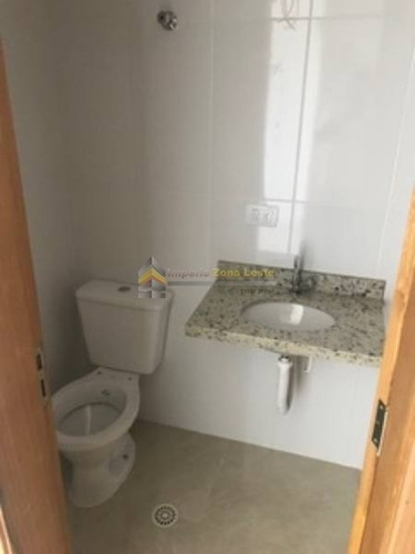 Imagem 5 de 16 de Apartamento Em Condomínio Studio Para Venda No Bairro Penha De França, 2 Dorm, 1 Vagas, 40 M - 3447