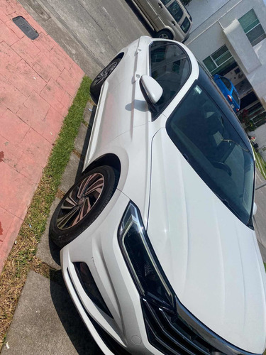 Imagen 8 de 10 de Volkswagen Jetta 2019 1.4 T Fsi Highline