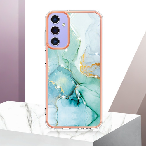 Compatible De Tpu De Mármol Para Samsung Galaxy A16 5g Para