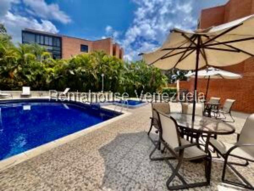 #25-18140 Bello Apartamento Ubicado En Altamira