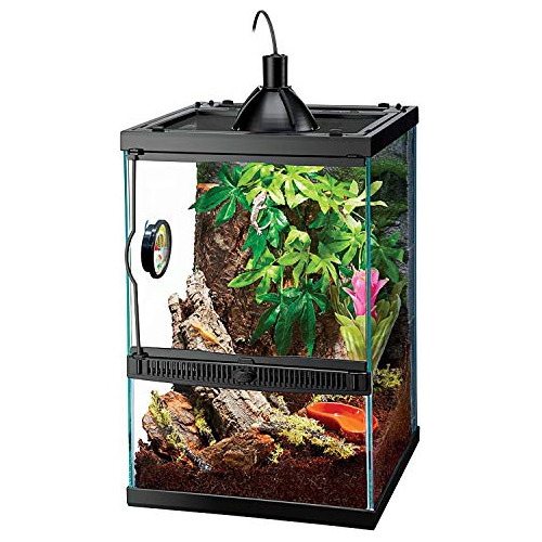 Kit De Inicio De Hábitat Vertical Tropical Reptiles Y ...