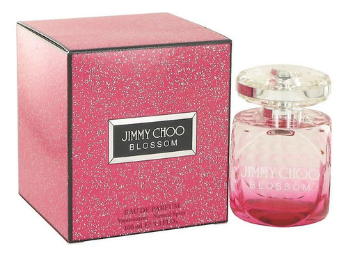 Perfume Jimmy Choo Blossom Edp 100ml Para Mujer
