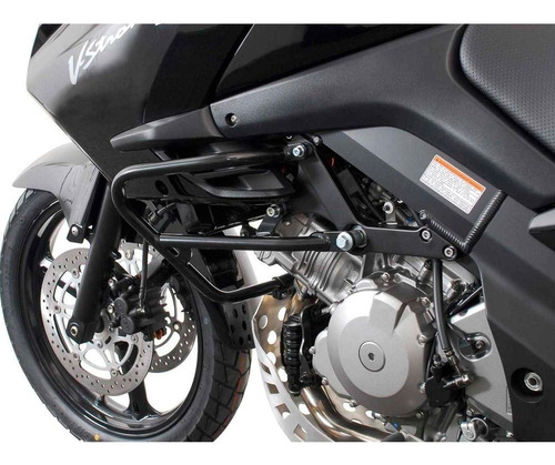 Defensa Motor Suzuki V Strom Dl 1000 2001 A 2007 Sw Motech