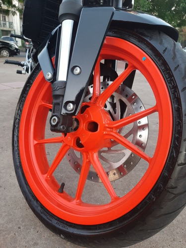 Ktm Duke 200