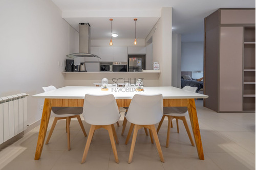 Departamento Carilo Centro En Ambientes Con Amenities