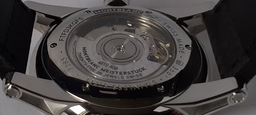 Montblanc Timewalker Urban Speed Automatic Estado De Novo