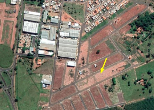 Imagem 1 de 8 de Lote A Venda No Residencial Amoreira Em Ipiguá - Sp