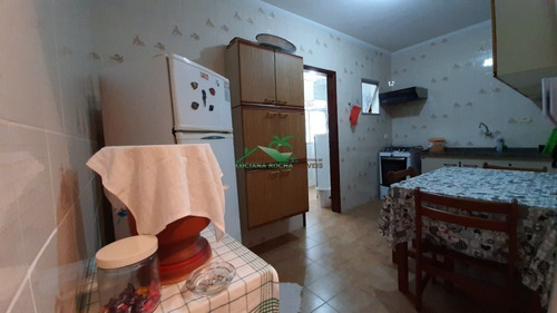 Imagem 4 de 20 de Apartamento Em Mongaguá - 46