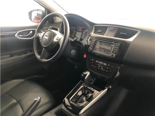 Nissan Sentra 2.0 SV 16V FLEXSTART 4P AUTOMÁTICO