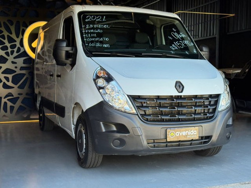 Master 2.3 Dci Diesel Furgão L1h1 3p Manual