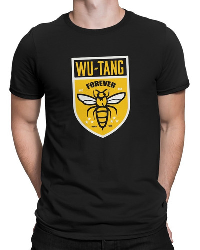 Polera Wu Tang Forever