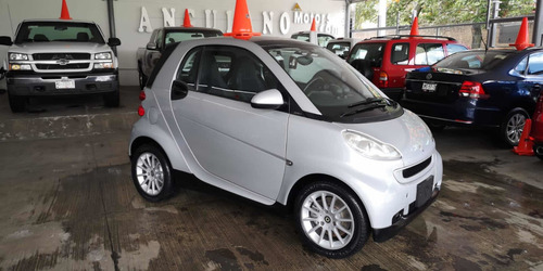 Imagen 12 de 15 de Smart Fortwo 2010 1.0 Coupe Pulse 72 Hp Aa Mt