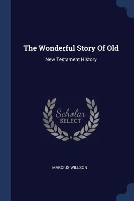 Libro The Wonderful Story Of Old: New Testament History -...