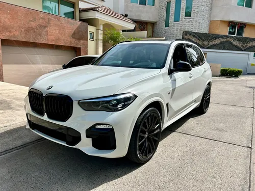 Como Nueva Bmw X5 M50i 2021 Biturbo 530hp