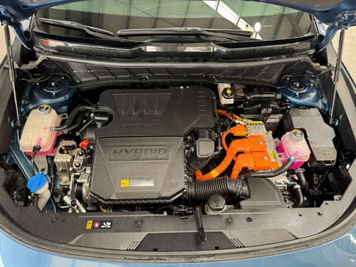 Kia Niro 1.6 EX Híbrido Piel At