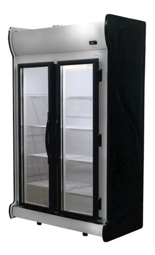 Nevera Refrigerador Exhibidor 2 Pts Acfm-1000 M. Fricon Xavi