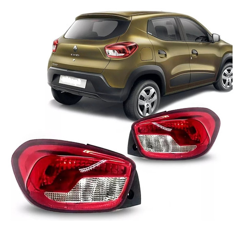 Faro  Trasero Renault Kwid   Derecho/izquierdo