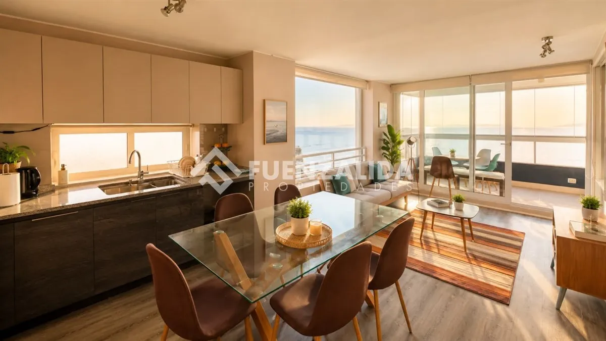 Imagen 4 de 13 de Departamento En Arriendo En Concón