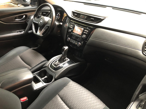 Imagen 5 de 14 de Nissan X-trail 2.5 Advance 2 Row Cvt