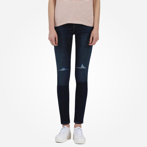 Levi´s Pantalón Mujer 721 High Rise Skinny Mx_z0503 Medium I