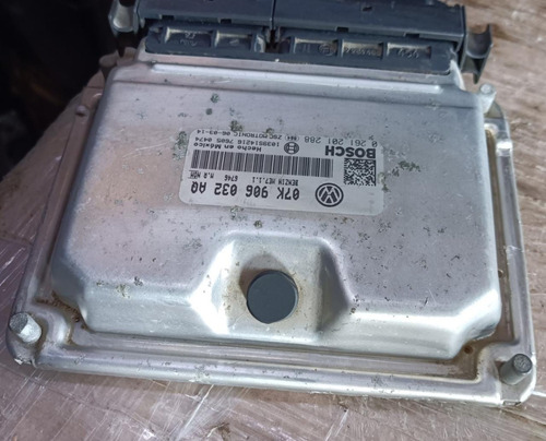 Computadora Vw Jetta Bora 2.5 06-08 Original 07k 906 032 Aq (Usado)