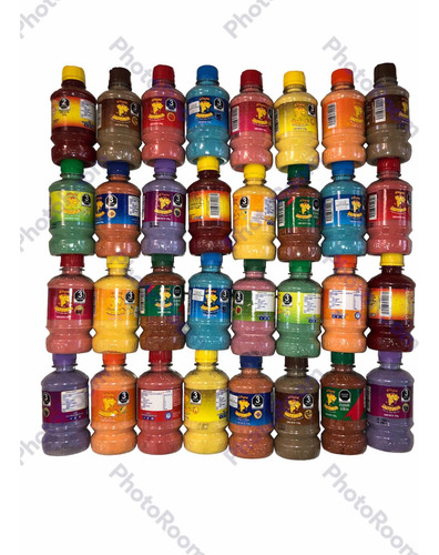 Chile En Polvo Miguelito Pack 28 Sabor Surtido 7 Kg