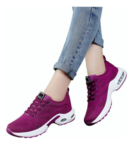 Zapatillas Deportivas Para Mujer, Zapatillas De Tenis, Zapat