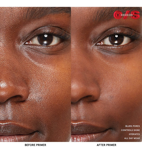 Primer Magnética Para Maquillaje Secure The Blur One/size