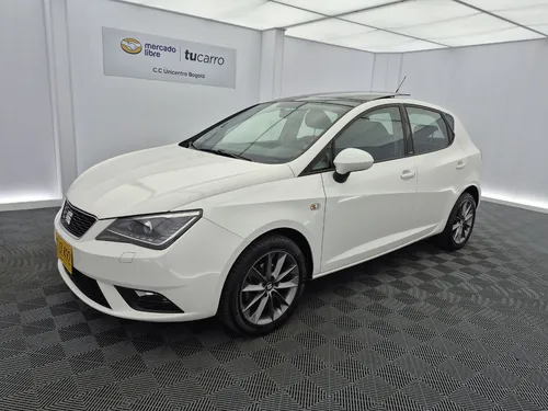 Seat Ibiza Itech At 1.6
