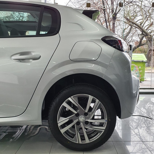 Nuevo 208 Feline Tiptronic 1.6 0km 2021 Prost Peugeot