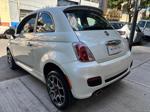 Fiat 500 1.4 Sport 105cv