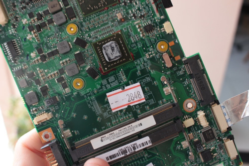 Placa Mae Notebook Philco Phn 14i 14l 71r-e14rv6-t830 Defeit