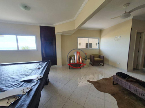 Excelente Apartamento De 2 Dormitórios Na Ocian. - Ap2323