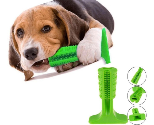 Brinquedo Mordedor Escova De Dente Cachorro Dog Pet Atacado