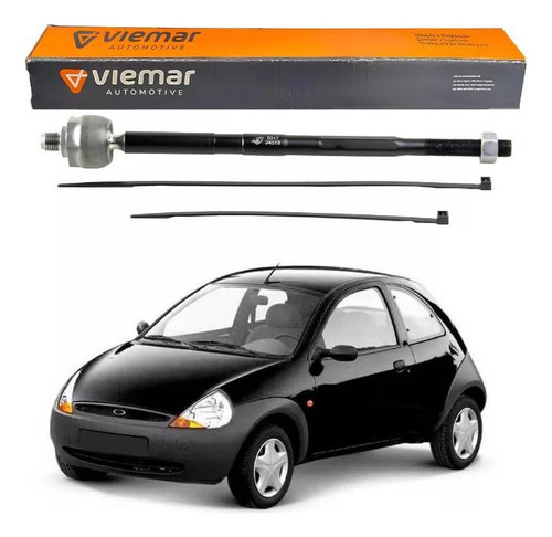 Barra Axial Ford Fiesta Clx/ Ka 1.0 1.6 1.3 680017