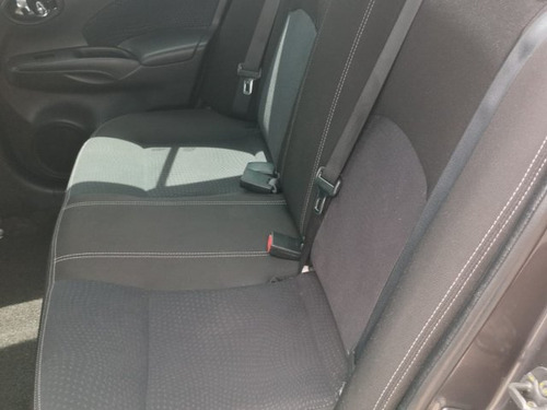 Nissan Versa Versa 1.6 16V FLEX SV 4P XTRONIC