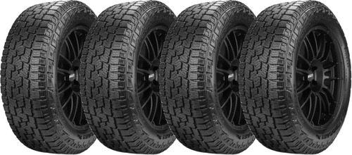 Kit de 4 pneus Pirelli Scorpion All Terrain Plus LT 255/70R16 111 T