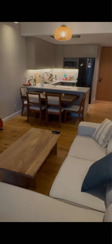 Apartamento En Edificio Nuevo. 2 Dormitorios Con Balcón